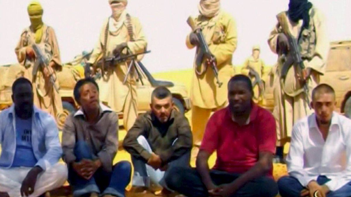 Yihadistas del Sahel toman como ejemplo la "recompensa" a la "paciencia" de los talibanes