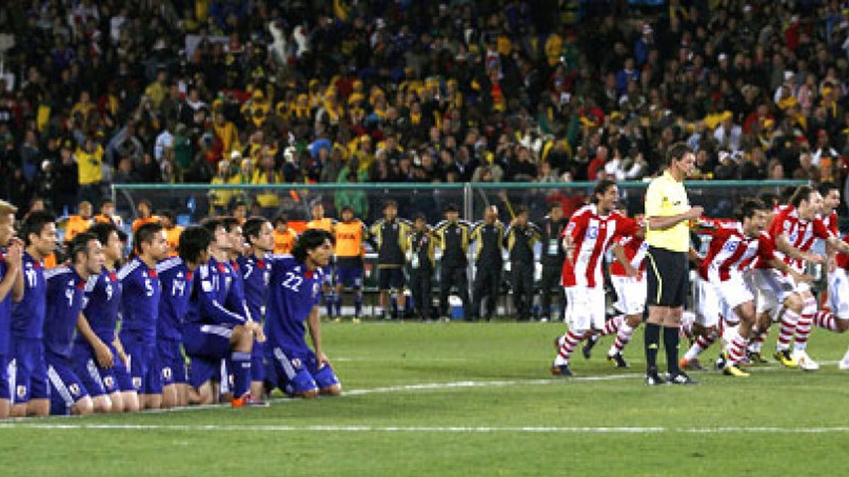 Paraguay se clasifica a cuartos y será el rival de España