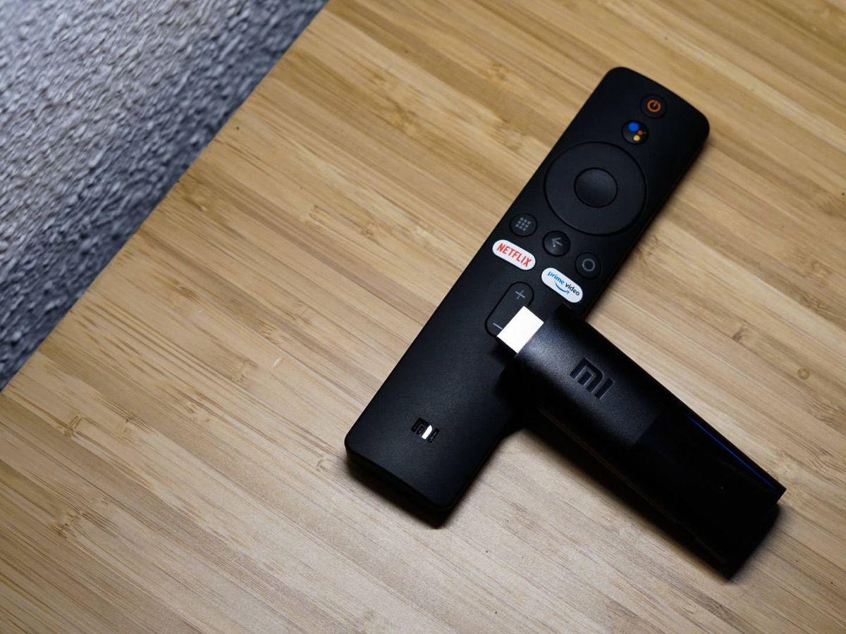 Xiaomi Mi Tv Stick 4k Chromecast Integrado Android Tv 