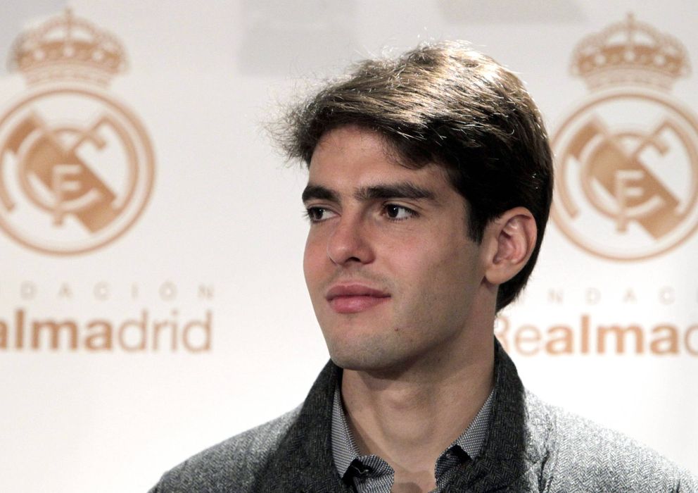 Foto: El Real Madrid el el AC Milan han llegado a un acuerdo para la venta de Kaká.