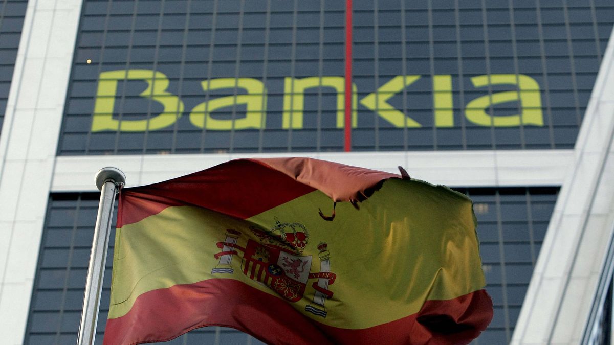 Bankia baja la rentabilidad de sus depósitos y muestra el camino al resto de entidades