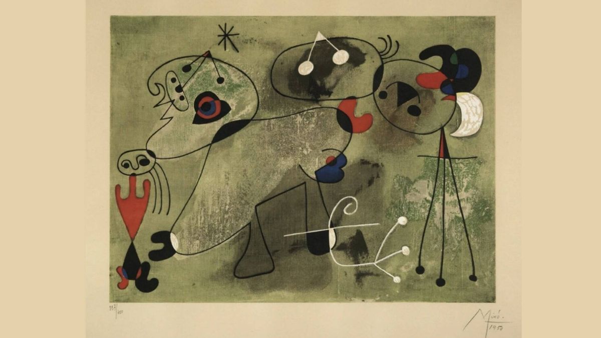 Picasso, Miró, Dalí, Tàpies… La polémica exposición de Puigdemont que estuvo ocho años guardada en un almacén