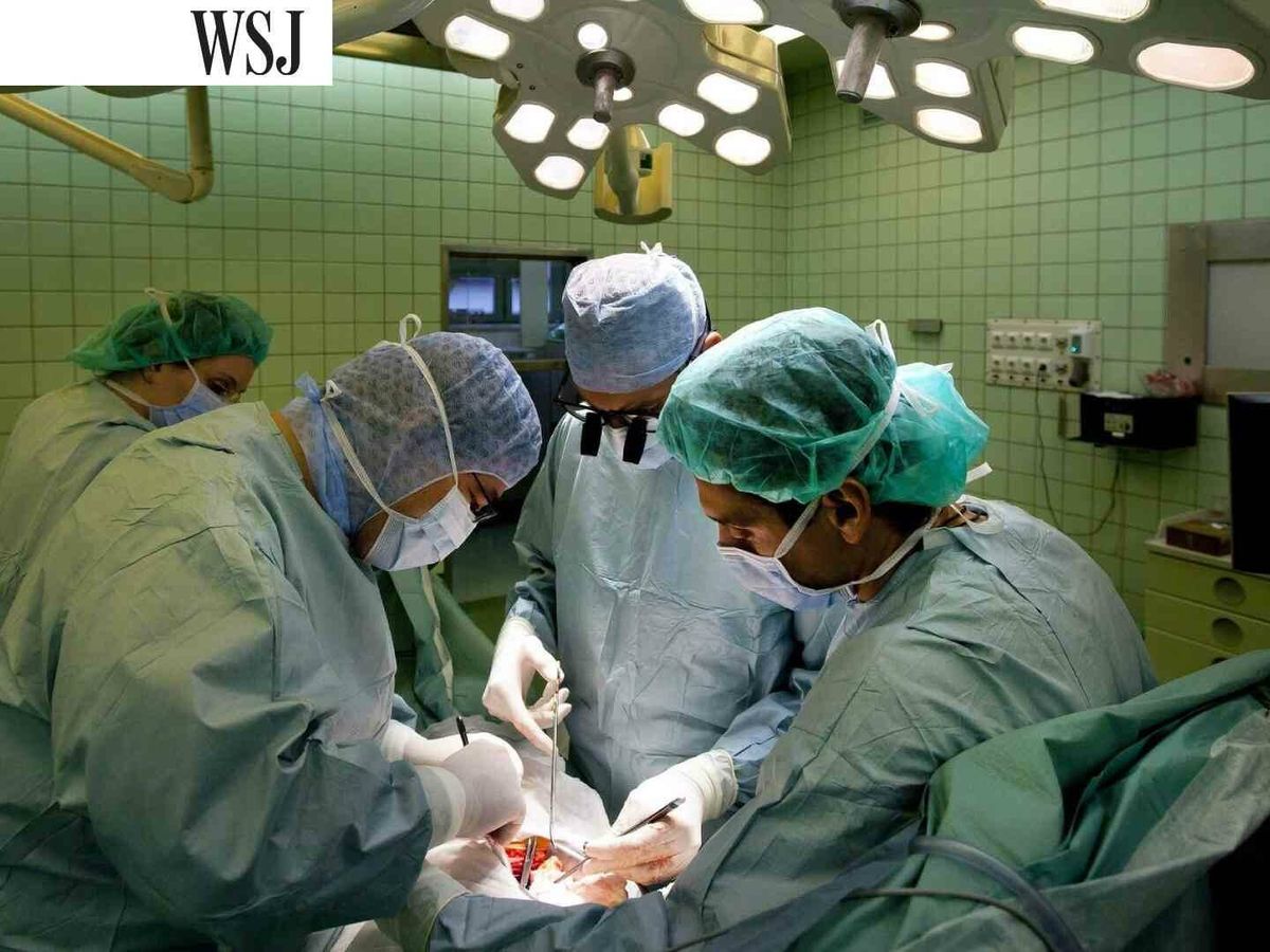 Foto: ¿Deberíamos poder comerciar con nuestros órganos?