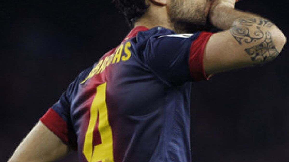 El Manchester United confirma que va a por Fàbregas y el Barcelona le declara intrasferible