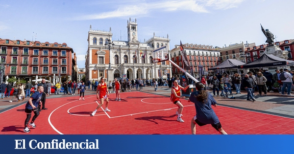 Baloncesto 3x3: así trabaja España para alcanzar el primer oro olímpico de su historia