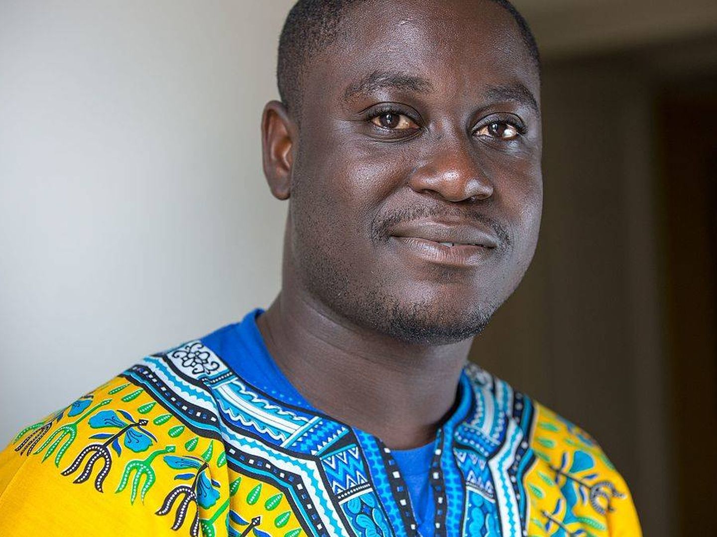 Este ghanés está trasladando la cultura de su país a Wikipedia (Wikimedia Commons)