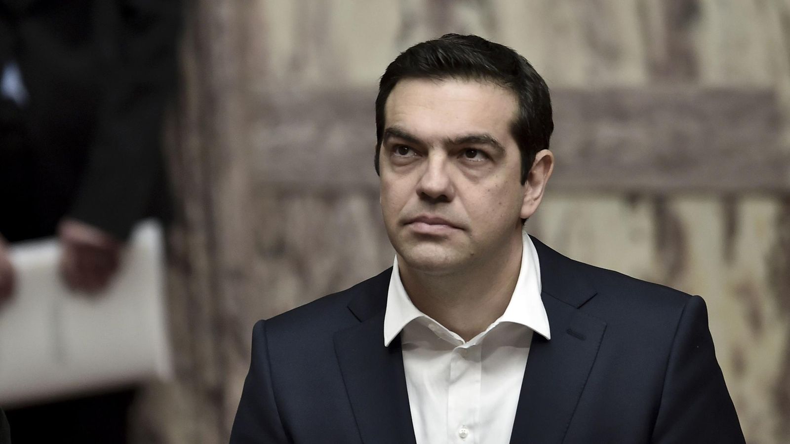 Foto: El primer ministro griego, Alexis Tsipras (REUTERS) 
