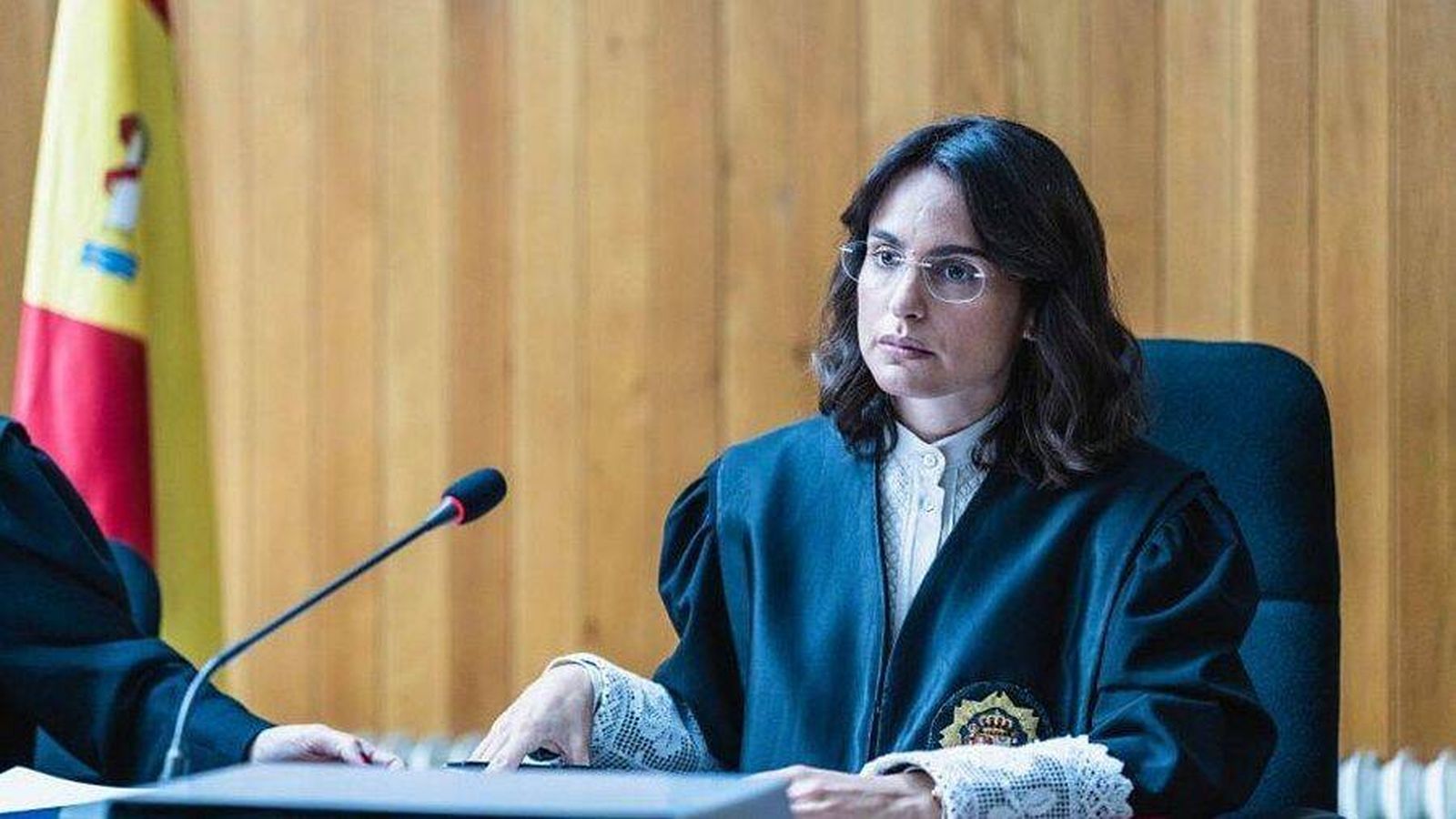¿Y si los jueces fueses sustituidos por IA? Una de las últimas películas de Verónica Echegui, que puedes ver gratis