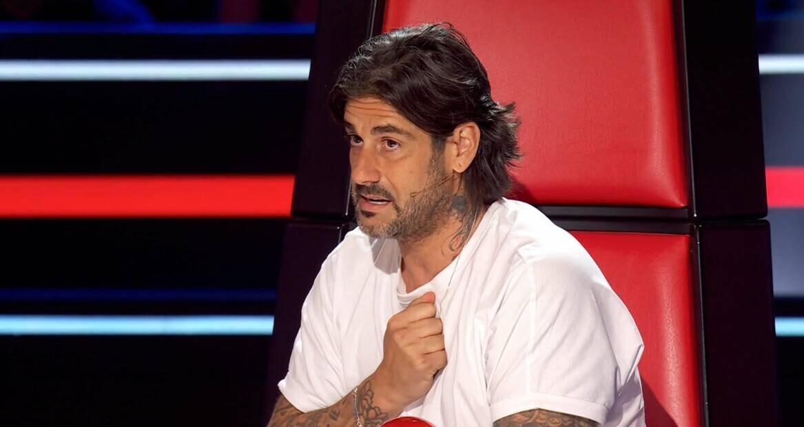 Foto de Melendi responde a las críticas del público de La Voz tras una lluvia de quejas
