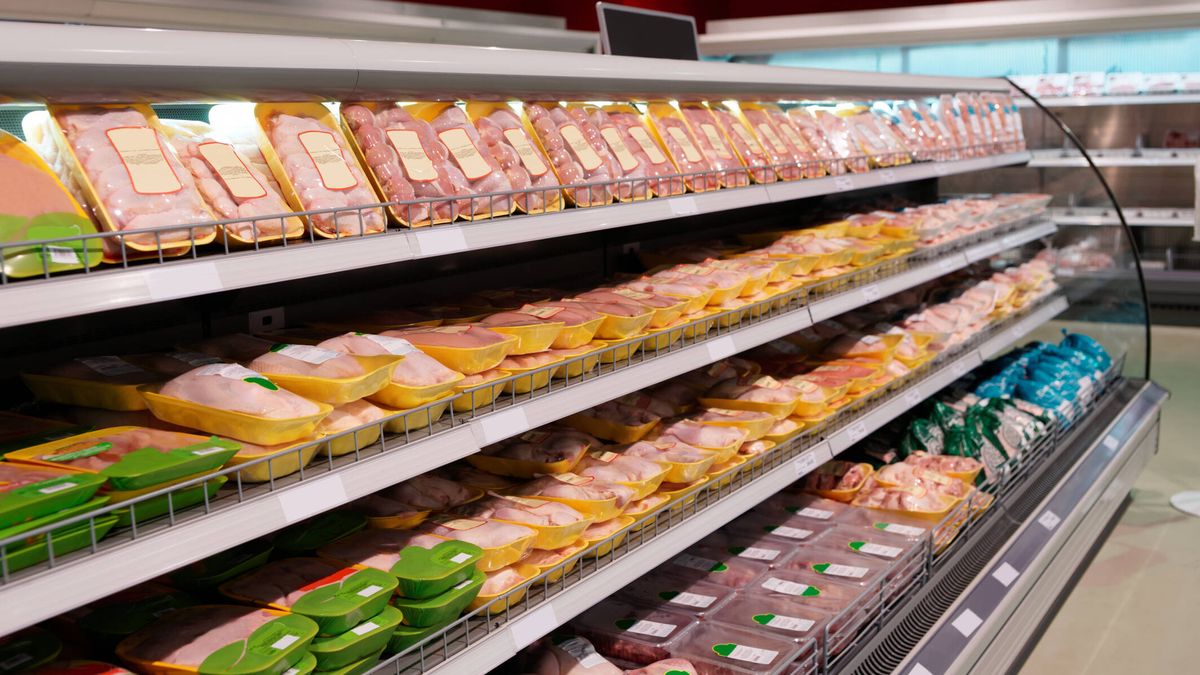 Alerta alimentaria: retiran estos dos productos de pollo de los supermercados