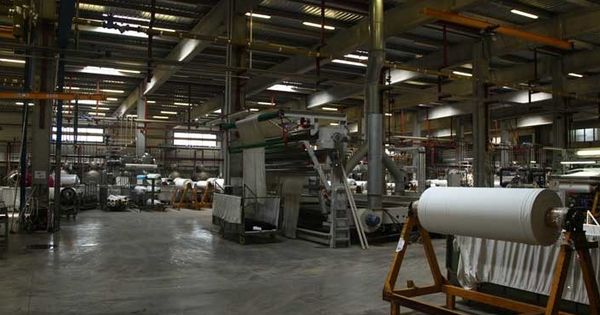 Foto: Una de las fábricas de Dogi en España 