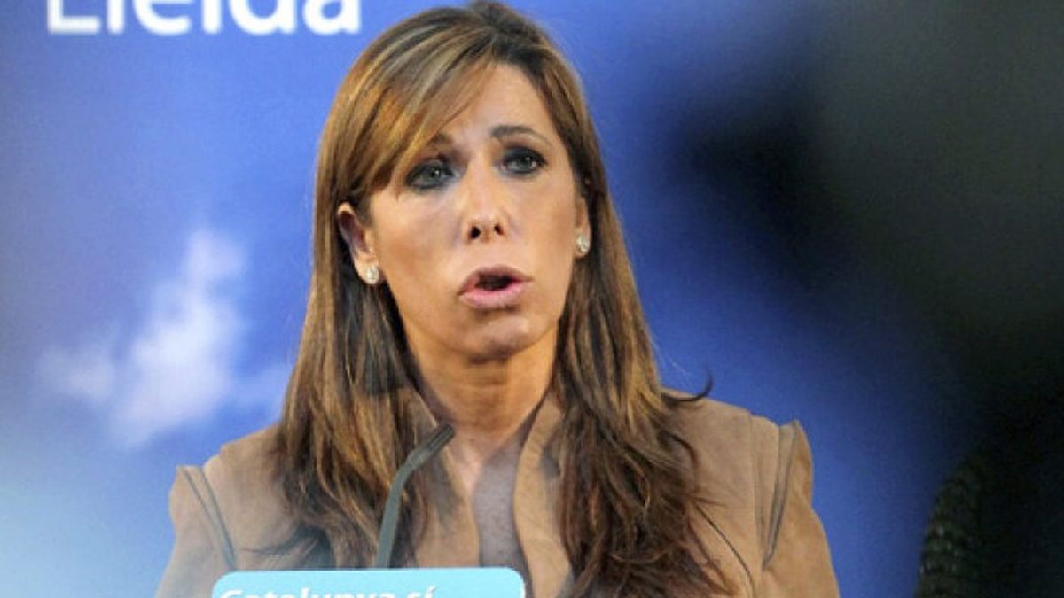 Sánchez-Camacho: "Seguiré hasta aclarar la venta y difusión de las escuchas ilegales"