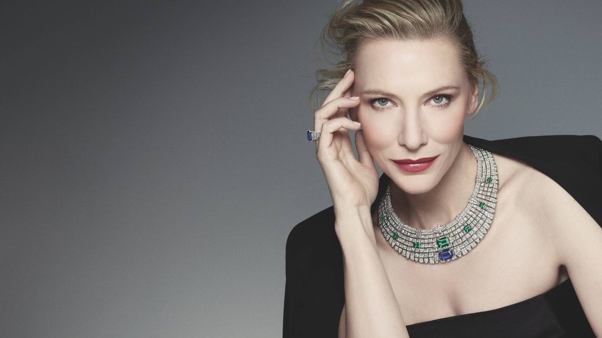 Cate Blanchett es la nueva embajadora de Louis Vuitton... ¡Y lleva avisándolo años!