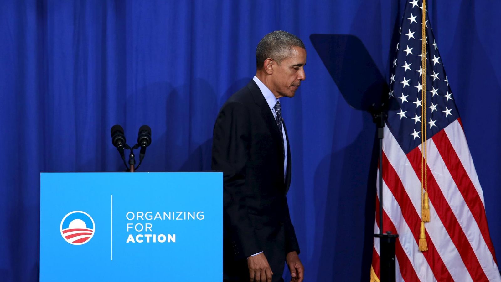 Foto: El presidente de Estados Unidos, Barack Obama (Reuters)
