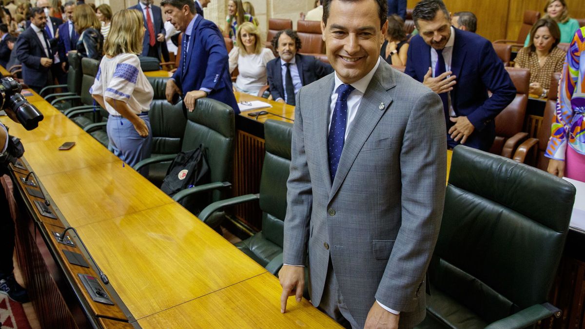 Moreno apuesta por la continuidad en su nuevo mandato: bajada fiscal y simplificación
