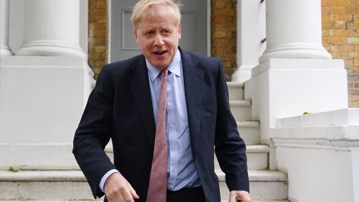 Boris Johnson comparecerá ante la justicia por "mentir" en la campaña del Brexit