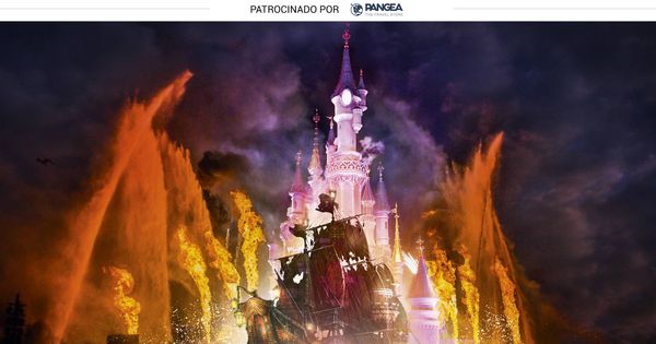 Foto: Disneyland París celebra su 25 aniversario. (Foto: Disneyland París)