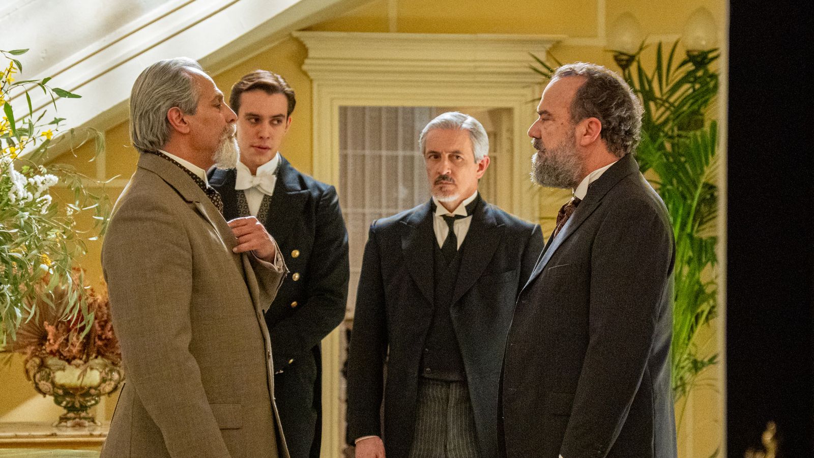 TVE cancela hoy, lunes 20 de julio, la emisión de 'La Promesa', la exitosa serie de La 1