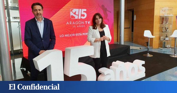El éxito indiscutible de Aragón TV: ser líder sin derroches ni nacionalismo