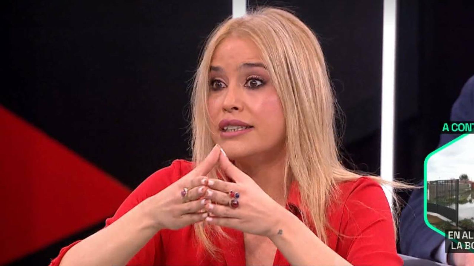Afra Blanco, sin piedad en 'La Sexta Xplica' contra dos empresarios que ...