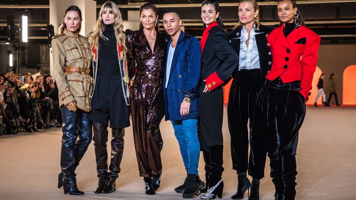 De Zara y Balmain a Net a Porter: la moda online se pone en pausa