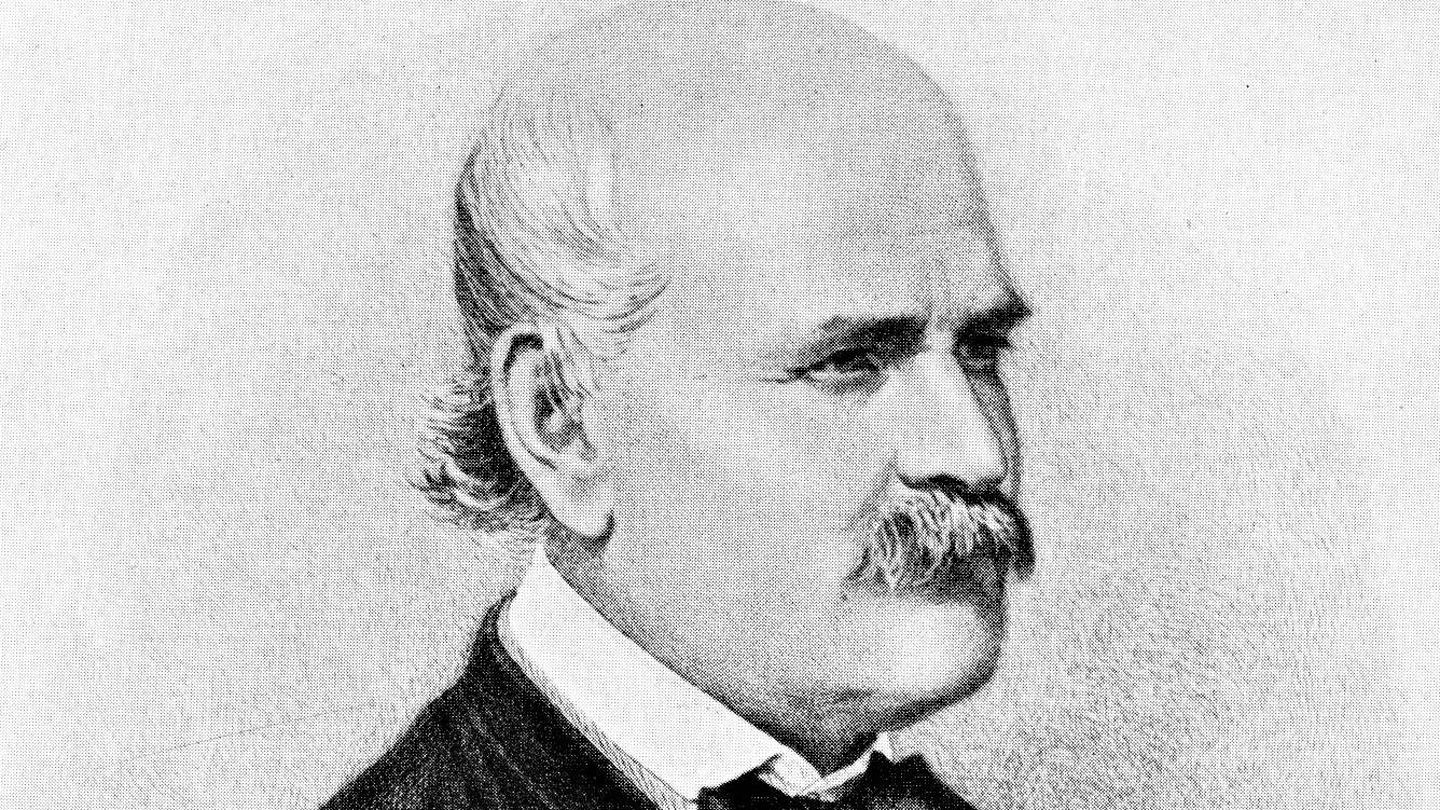 Ignaz Semmelweis. El padre del lavado de manos.