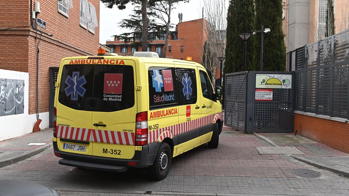Un bebé de 18 meses, herido grave tras caer por una ventana en Fuenlabrada (Madrid)
