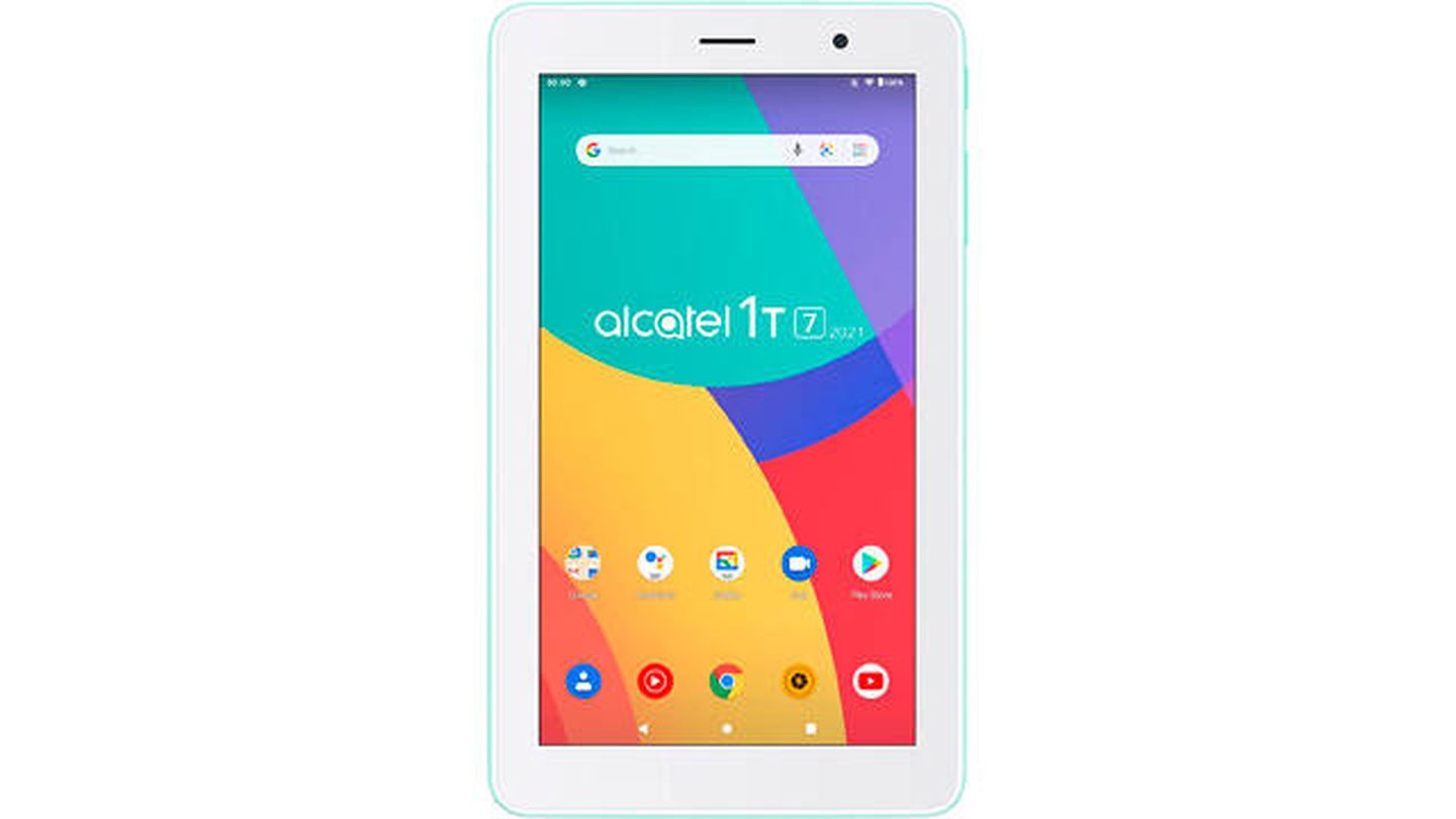 Tablet portátil Alcatel