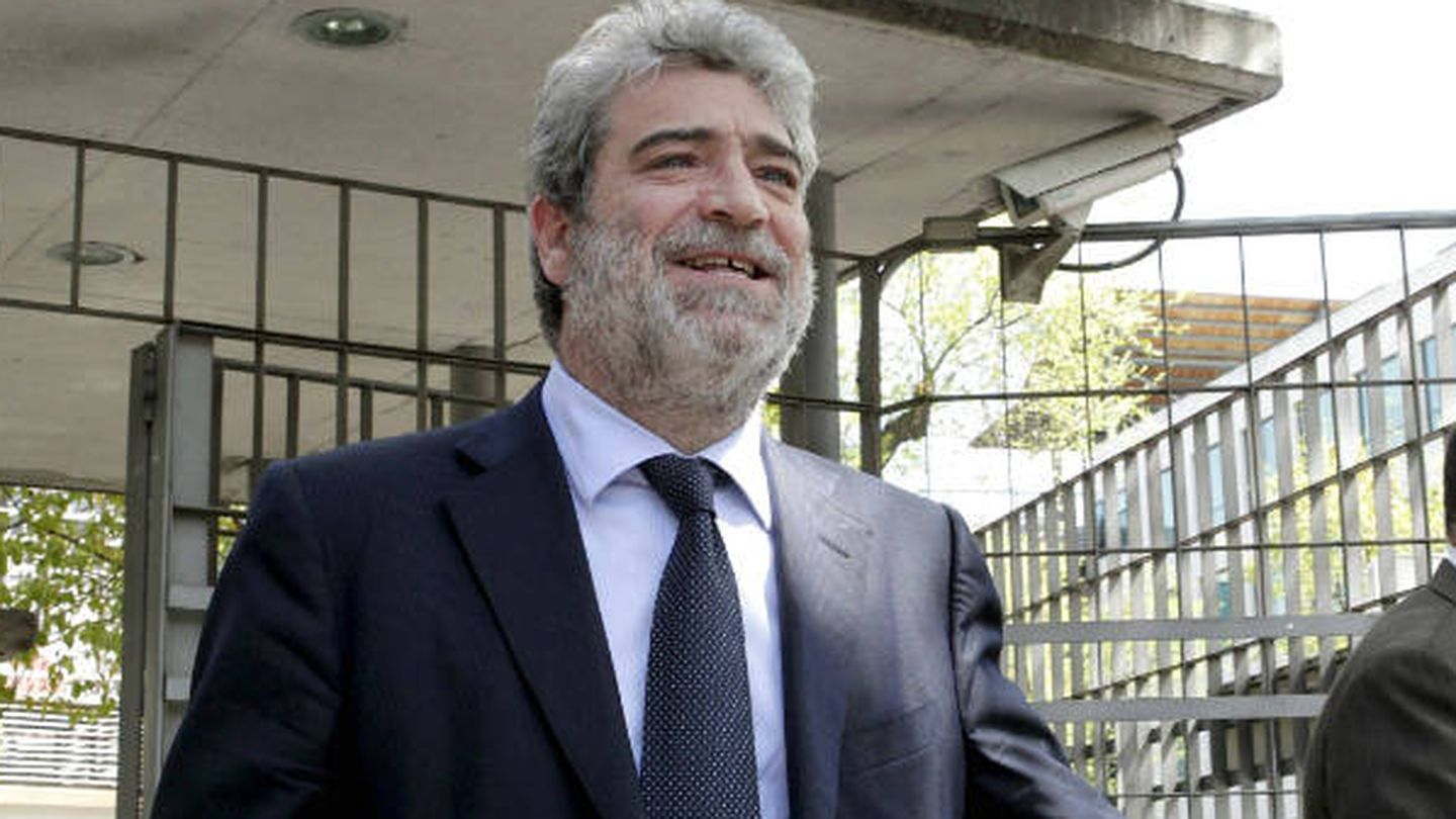 Miguel Ángel Rodríguez. (EFE)