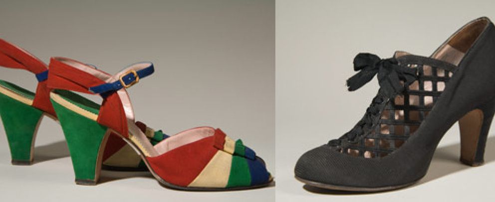 Foto: Delman, los zapatos que gustaban a Hollywood y a la realeza