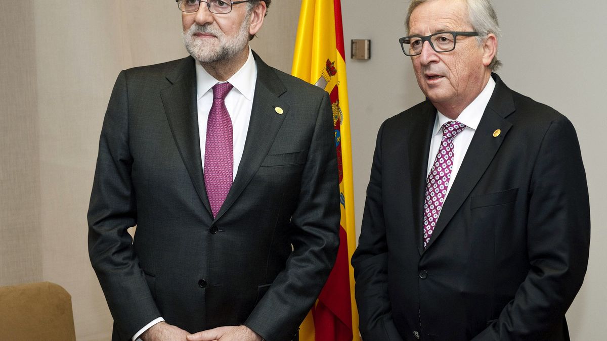 Rajoy se compromete por carta ante Juncker a realizar más ajustes