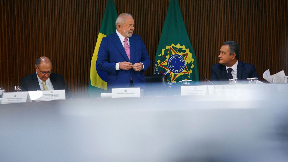 Lula interviene la seguridad de Brasilia tras el golpe y el Supremo suspende al gobernador