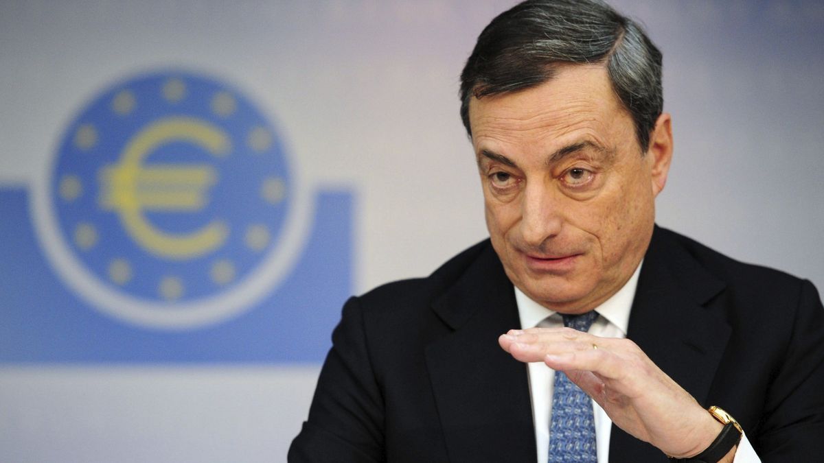 El balance del BCE ya ha adelgazado en un 30% desde el nivel más alto de la crisis 