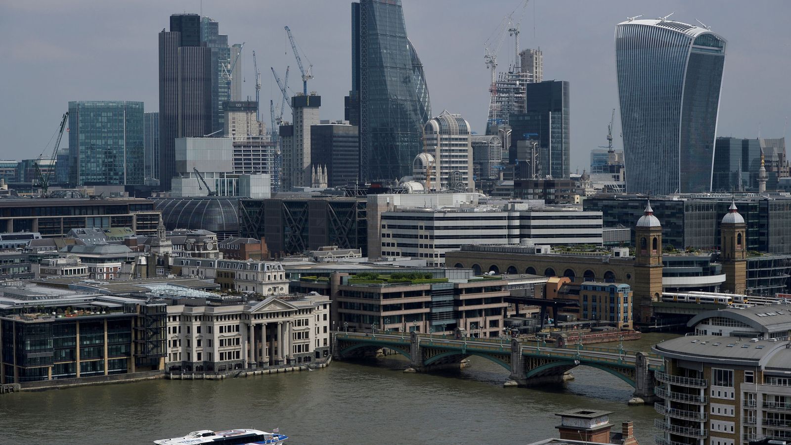 Foto: Londres. (Reuters)