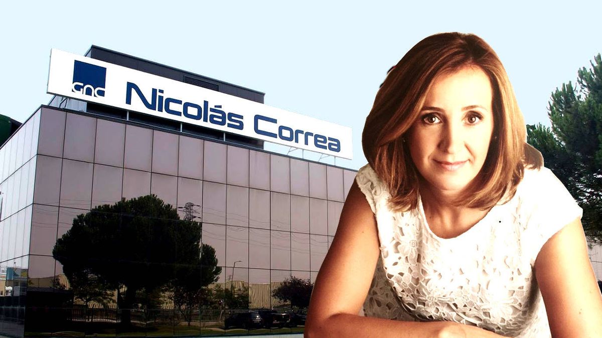 Nicolás Correa se va de 'rally' tras el golpe de efecto de la única mujer CEO del sector 