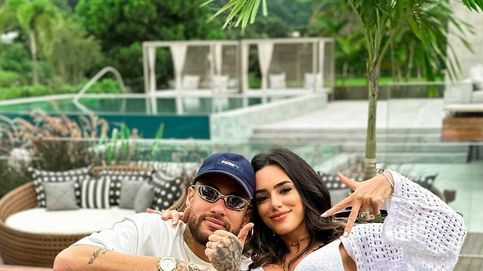 La feliz noticia de Neymar y su novia, la modelo Bruna Biancardi