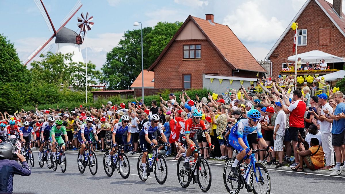 Qué guay el cicloturismo por Dinamarca o cómo descafeinar el Tour a base de paseos