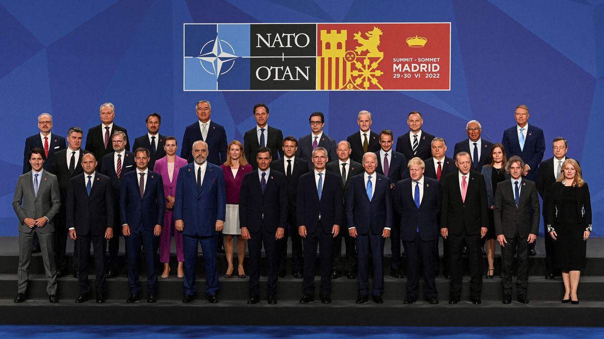 Así ha sido el primer día de la cumbre de la OTAN y la cena en el museo del Prado