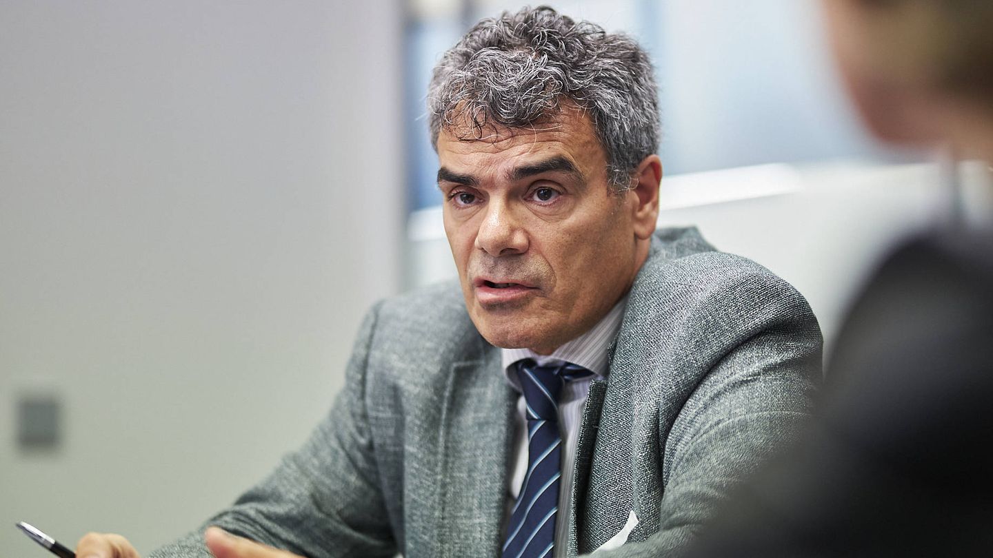 Ángel Estrada, director del departamento de estabilidad financiera y política macroprudencial de Banco de España.