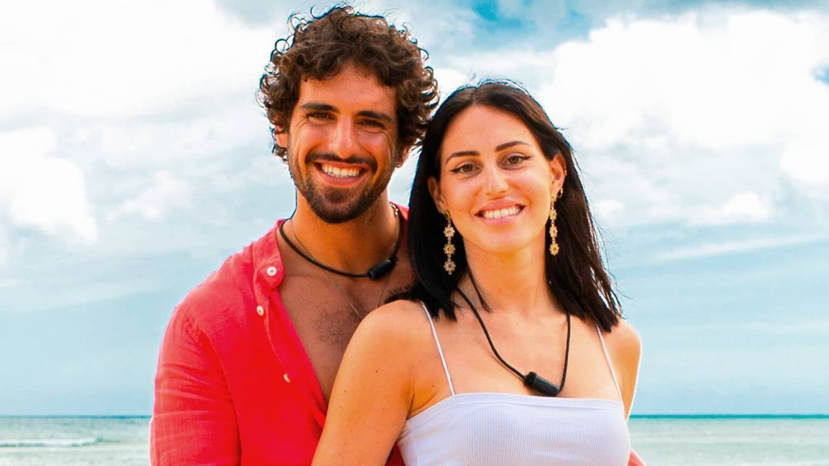 ¿Quiénes son Paola y Andreu, la pareja de 'La isla de las tentaciones 5'?