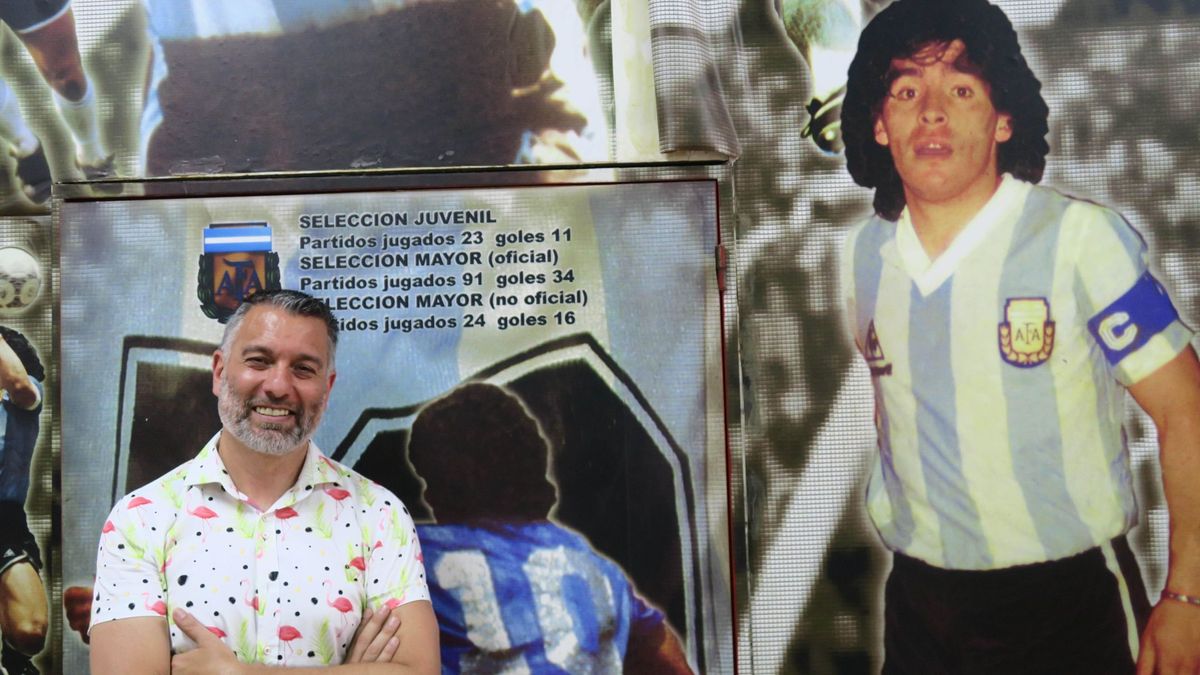 Guillem Balagué: “Maradona se convirtió en leyenda cuando casi se muere y resucita”