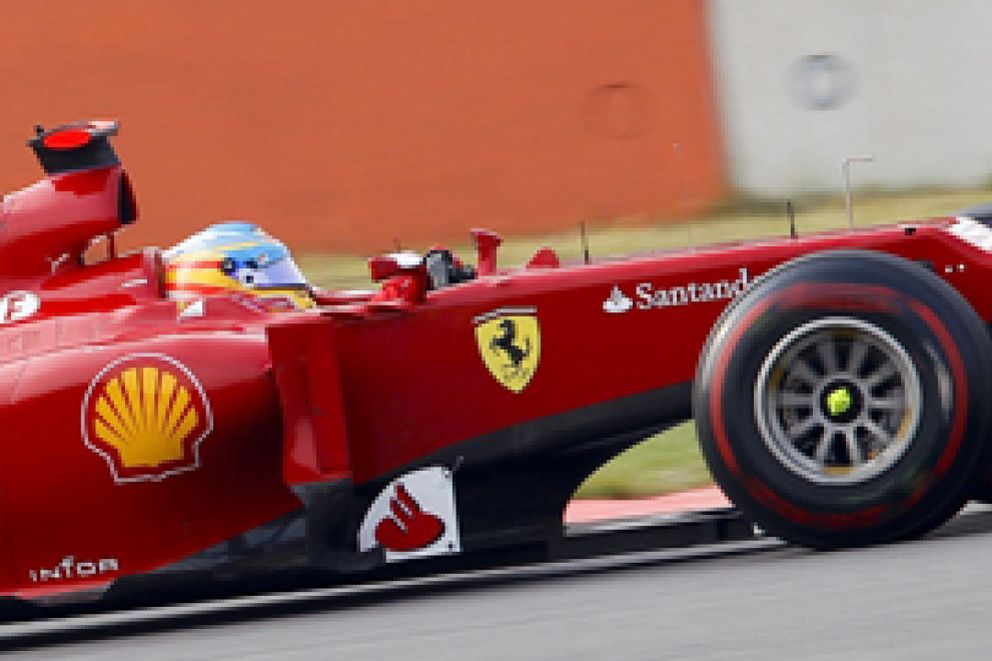 Foto: En Ferrari "no hay pánico" por perder el liderato