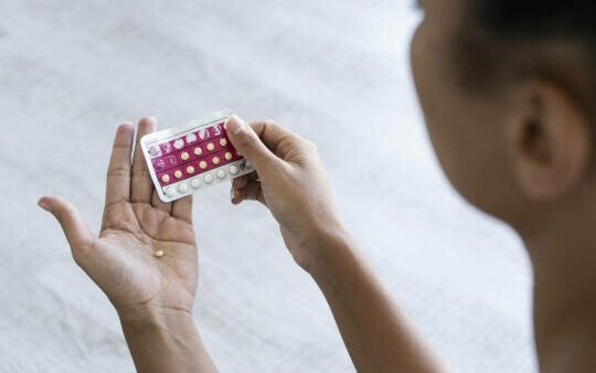 Foto de La píldora anticonceptiva que puede aumentar el riesgo de tumor 