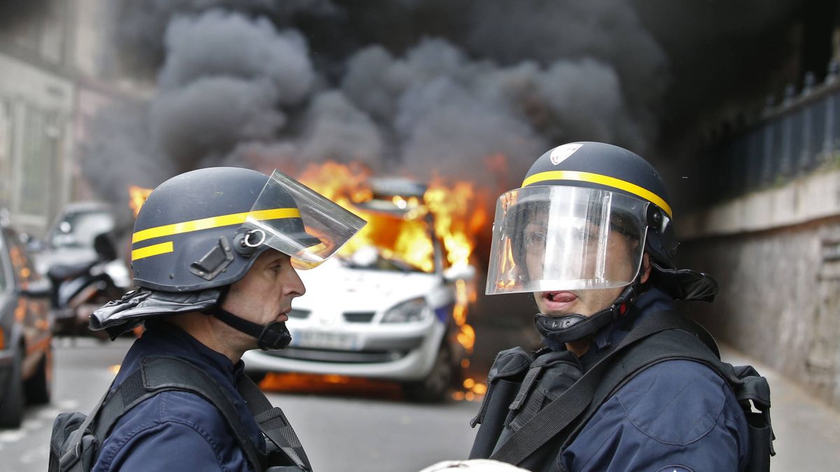 La tensión social arrecia en Francia: "No hay manifestación que no degenere en violencia"