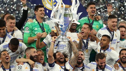 La rebeldía del Real Madrid: un campeón de Europa espectacular por amor propio 