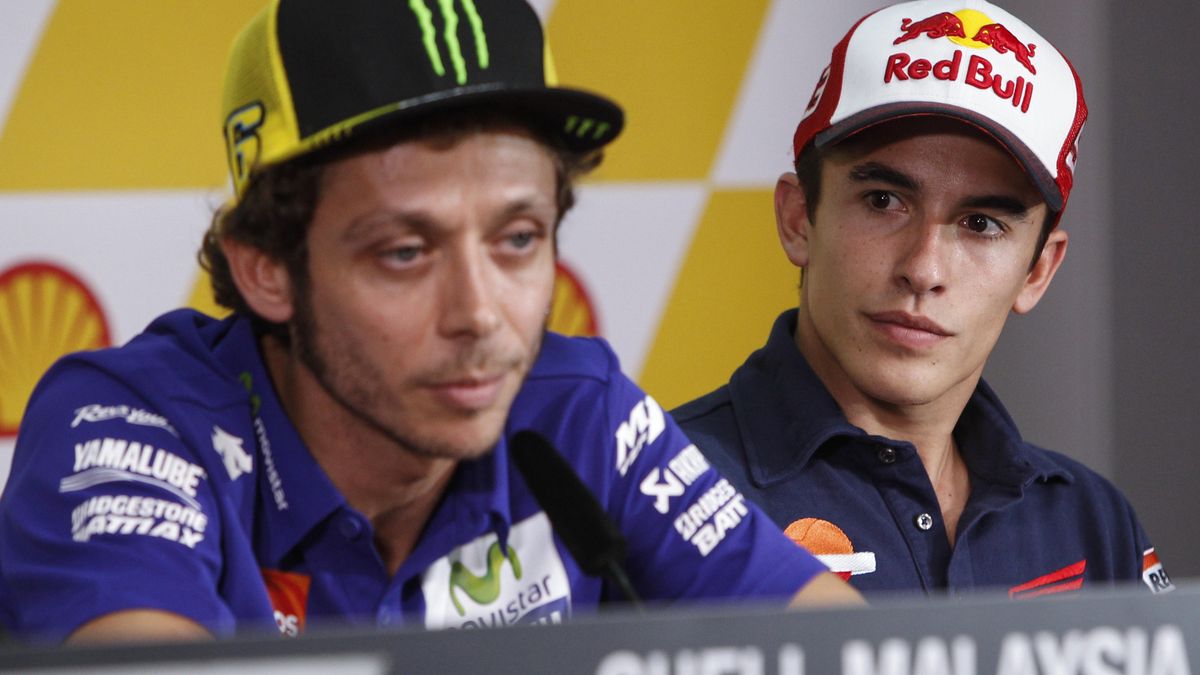 Rossi acude al TAS para evitar salir último en el Gran Premio de Valencia