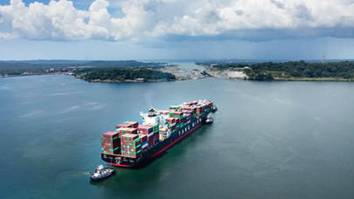 Tres años desde la ampliación del Canal de Panamá en datos