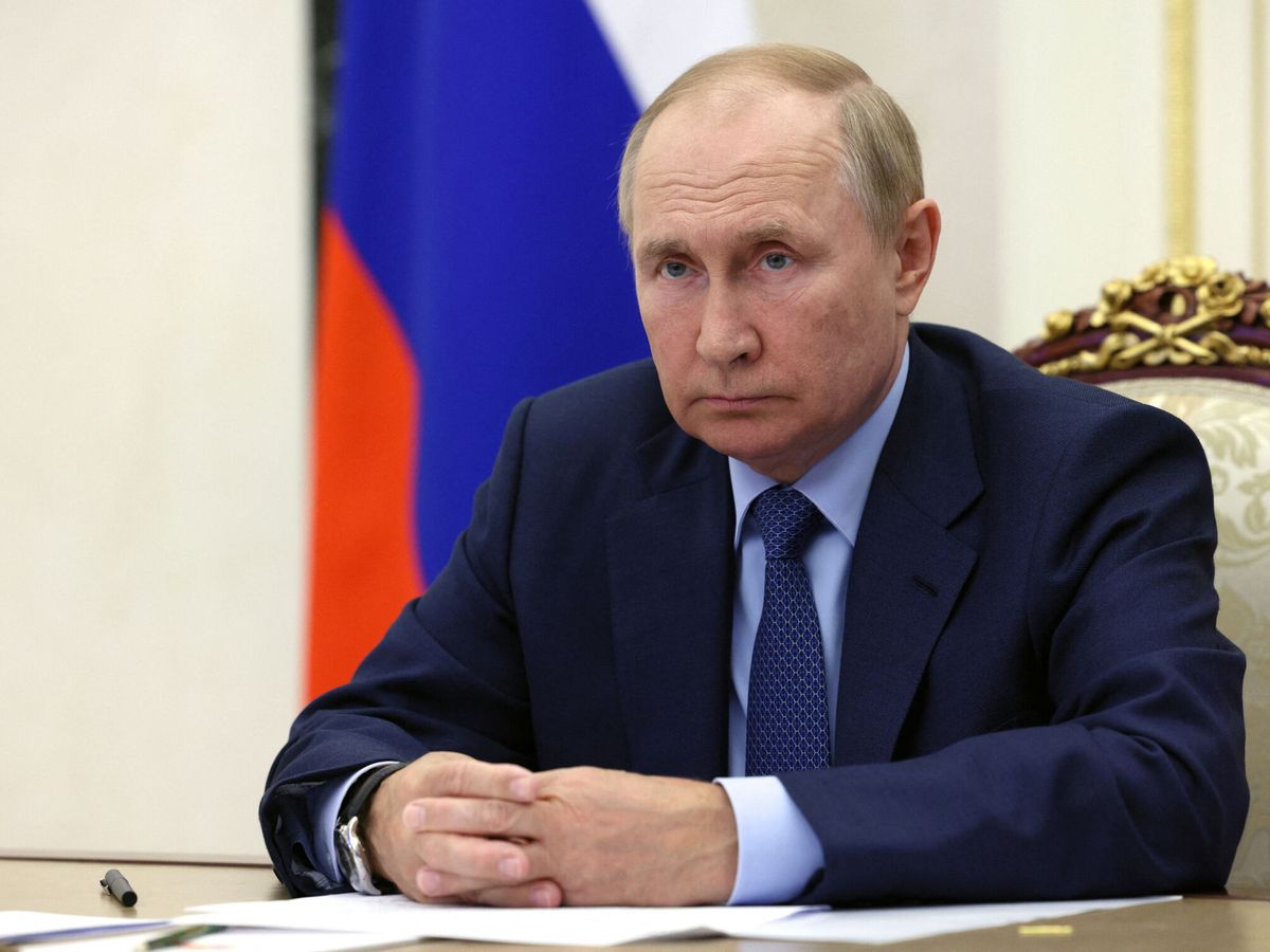 Foto: Vladimir Putin, presidente de Rusia. (Reuters)