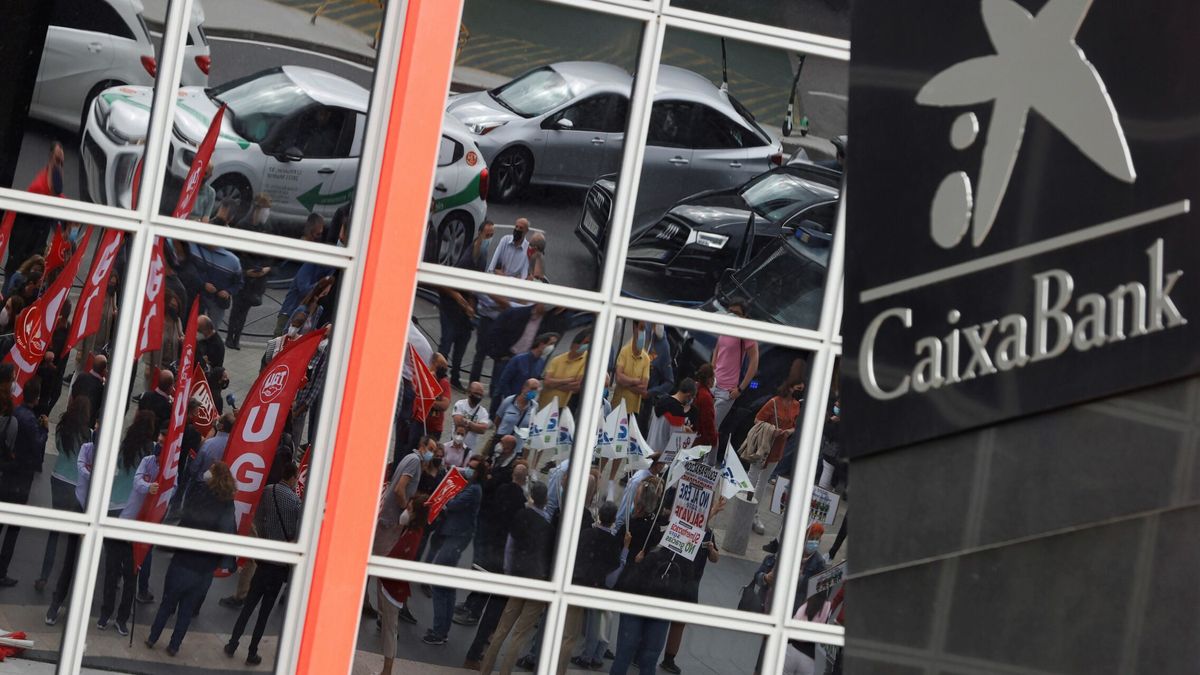 Caixabank acuerda el mayor ERE de la historia de la banca con 6.452 salidas 