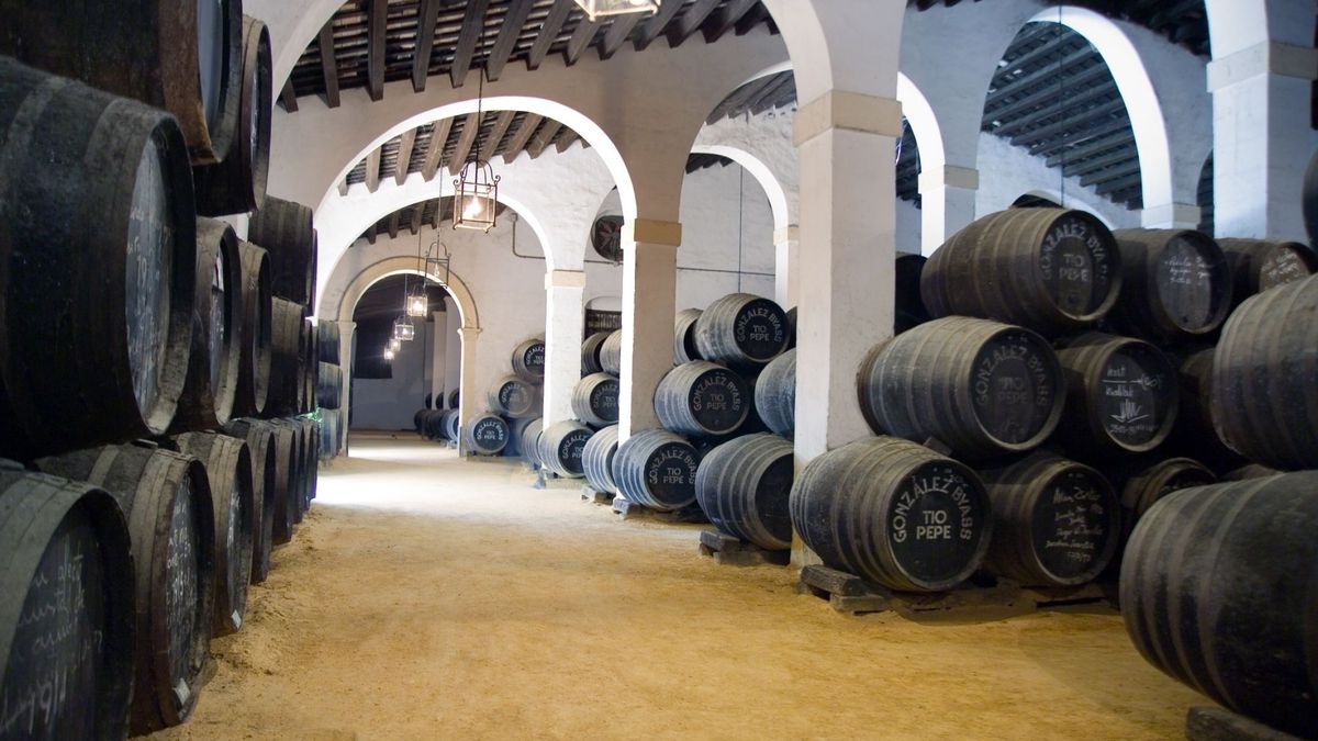 Los británicos consumen más vino de Jerez durante la pandemia
